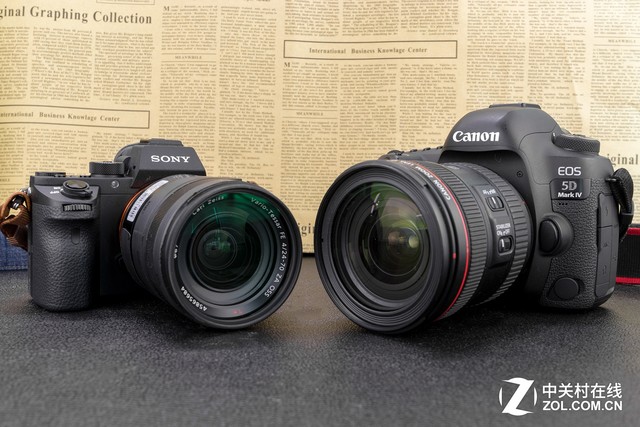 专业抓拍之选 佳能5D4与索尼A7RII对比|佳能|索
