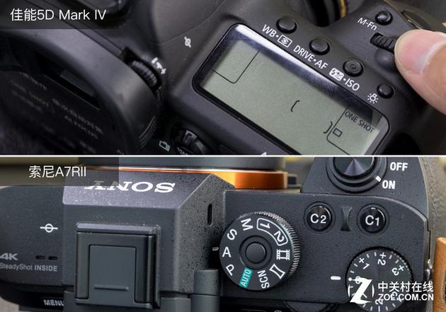 专业抓拍之选 佳能5D4与索尼A7RII对比|佳能|索