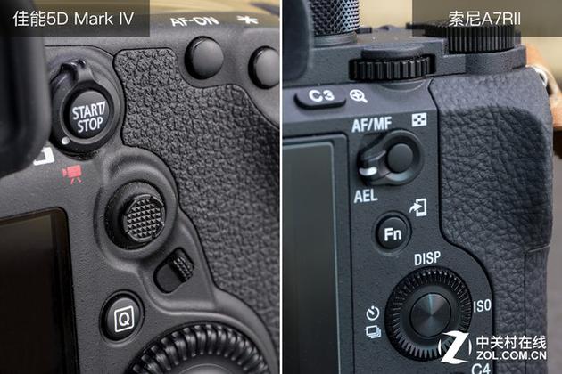 专业抓拍之选 佳能5D4与索尼A7RII对比|佳能|索