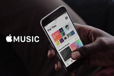 ������ý�����ֲ���������¼ Apple Music������û