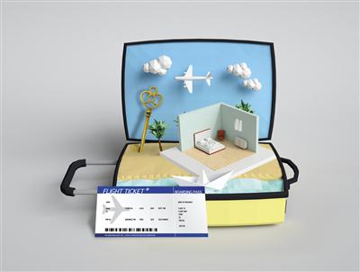 在线短租市场交易规模预计超百亿 企业争相布