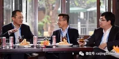 tmdb:TMD成不了BAT的接班人 反而还要感谢他们 从左至右:王兴、张一鸣、程维
