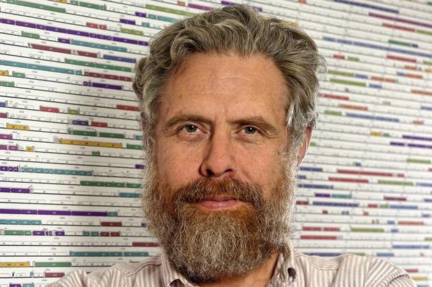 哈佛大学遗传学家 George Church,图片来源:Harvard University