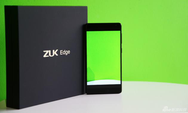 ZUK edge手机