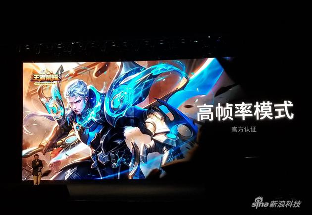 60帧游戏体验更好