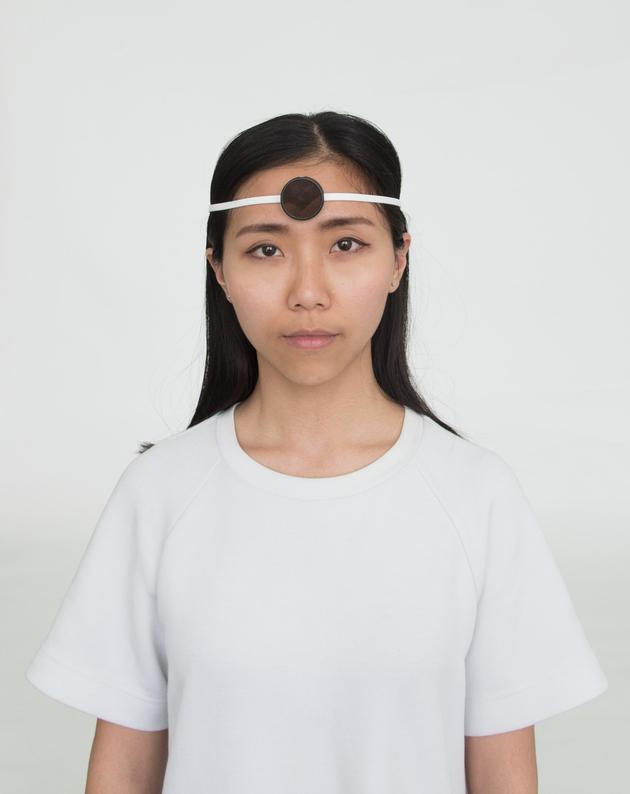 正确的佩戴姿势,气场明显变了……