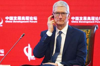 iPhone�ڻ��г��ݶ�������� �ϼ�����������14%