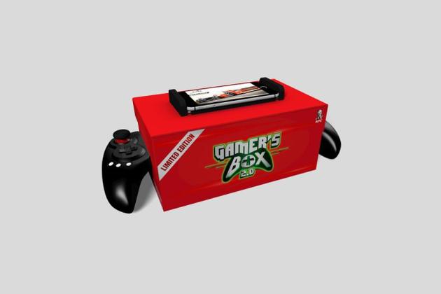 Gamers Box 2.0