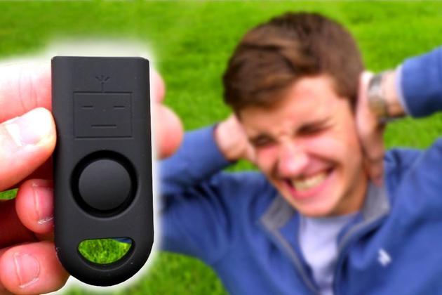 据说这个分贝的声音，没有人不会被吓的心惊肉跳