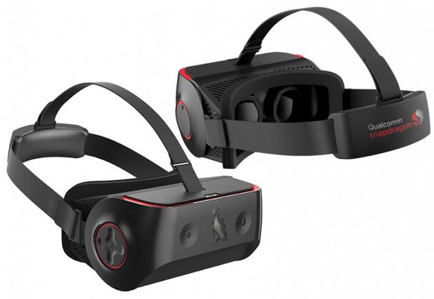 高通骁龙835 VR 一体机参考设计