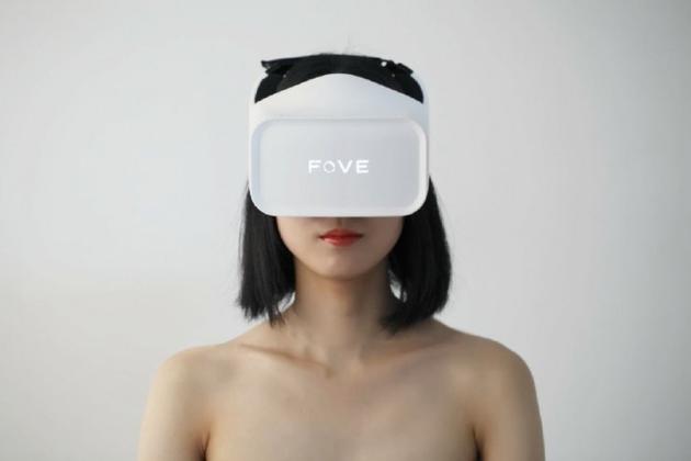 Fove头显