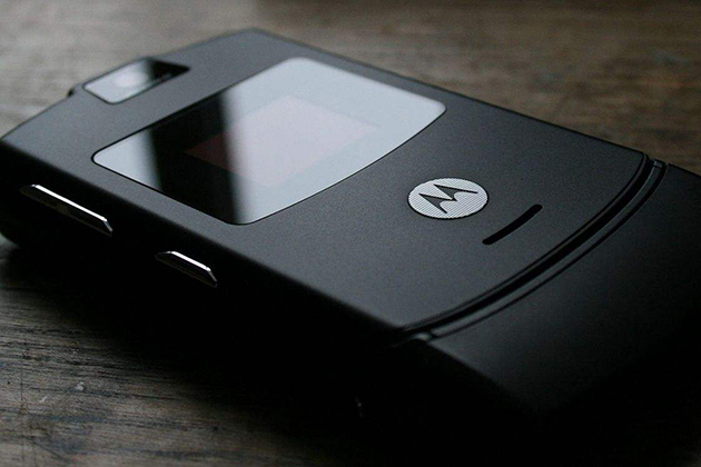 Motorola V3