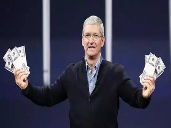 库克暗示提前发布iPhone&nbsp;8（图片来自baidu）