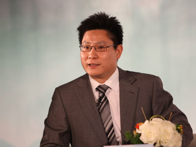 主持人姚长盛任网易副总编辑负责网易传媒直播工作 姚长盛 资料图