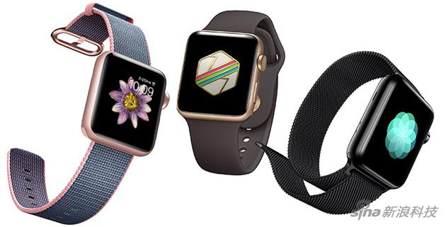 开售两年之后 Apple Watch出货量可能已超过3