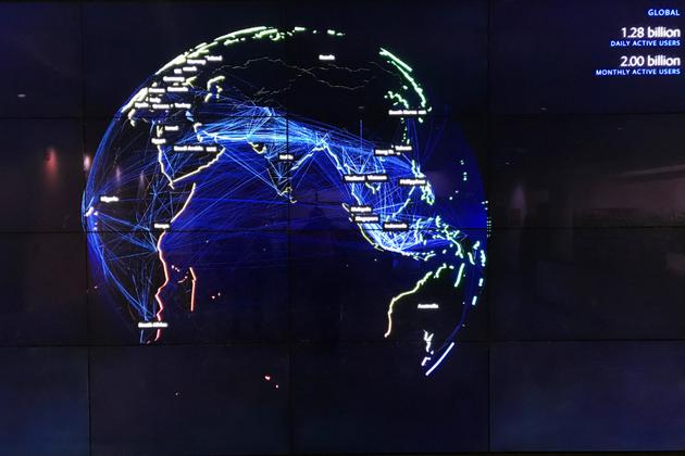 Facebook用深度学习技术翻译语言 每天处理4