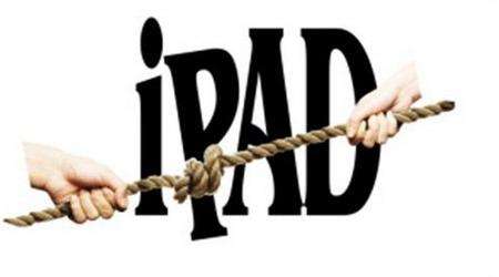 唯冠和苹果为了“iPad”打得不可开交