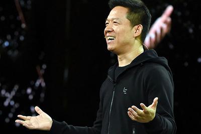 顾颖琼发伪造文件或被罚 解雇高管贾跃亭仍苦寻融资