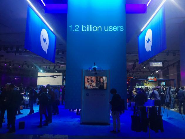 Facebook人工智能助手向全球拓展:向用户推荐