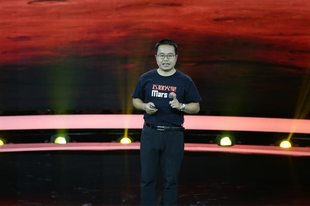 火星能住人吗:人类多少年后可以实现“跨星球居住”真正移居火星? 郑永春现场演讲