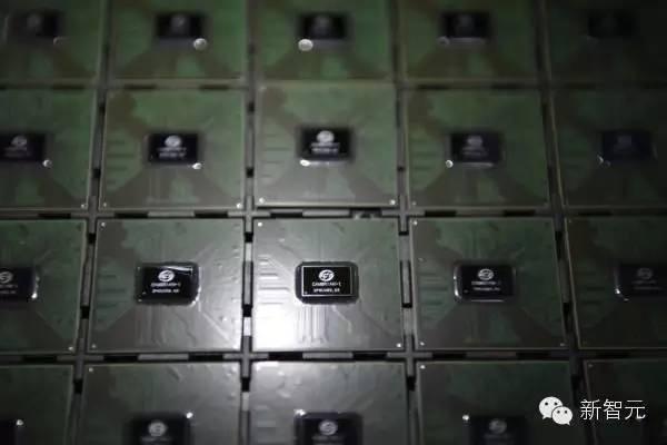 寒武纪A轮融资1亿美元:成全球AI芯片首个独角