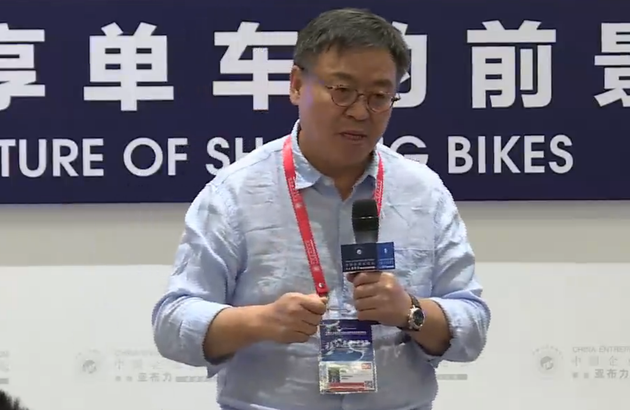 赛富亚洲投资基金首席合伙人阎焱