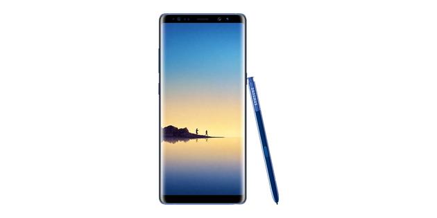 ǹٷվй¶Galaxy Note 8Ϣ