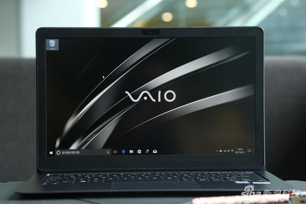 索尼电脑笔记本 VAIO的变与不变