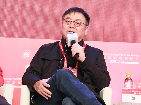 投资人阎焱:为什么中国创业成功率低于1% 赛富亚洲投资基金首席合伙人阎焱