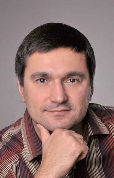 俄罗斯机器人协会主席 Vitaly Nedelskiy