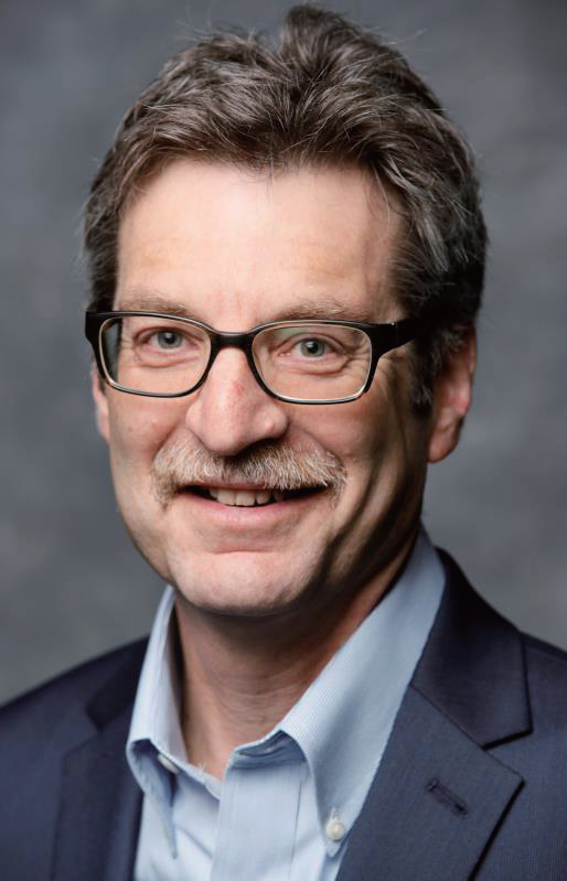 美国机器人工业协会主席 Jeff Burnstein