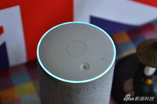 Tichome问问音箱