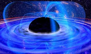 黑洞生长速度比蒸发更快？