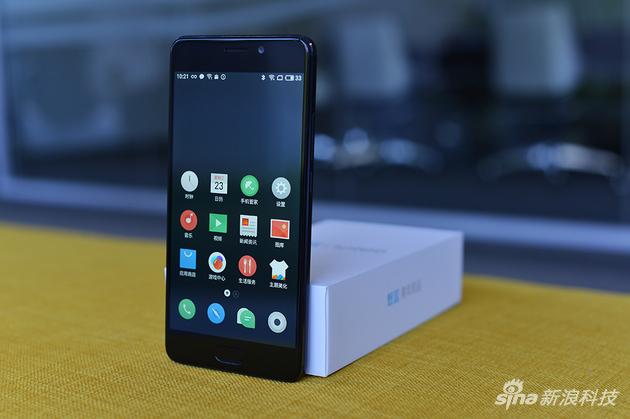 从某些角度讲,Note6延续了魅族的设计