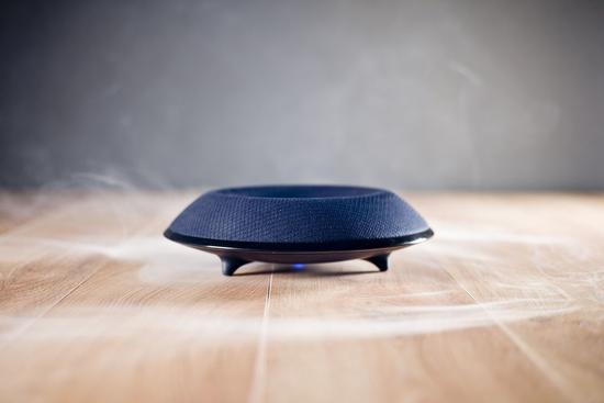 长的像果盘的“UFO”?