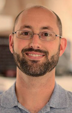 iRobot 公司全球技术副总裁 Chris Jones