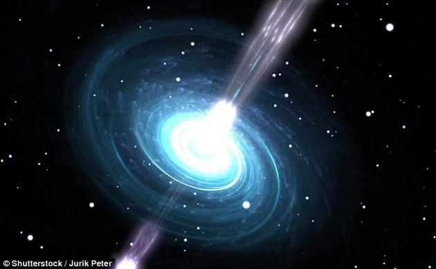 如今，有人猜测科学家可能又发现了一种此前未观察到过的引力波，由两颗中子星相撞产生。若果真如此，这将标志着物理学家首次得以在可见光下直接观测引力波。