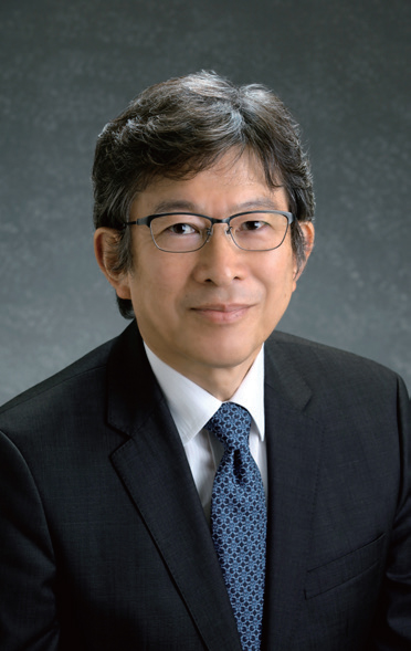 日本东北大学机器人系教授 Kazuhiro Kosuge