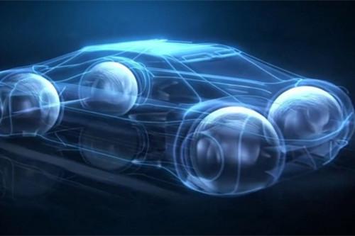 传苹果考虑自动驾驶汽车采用球形轮胎|苹果|球