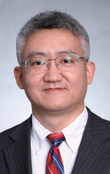 ABB 机器人业务全球产品管理负责人 张晖