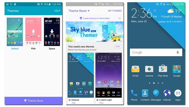 原生党福利 Android 8.0将可自由改变系统主题 原生党福利 Android 8.0将可自由改变系统主题