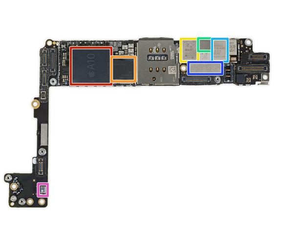 iPhone 7 壬ͼԣifixit
