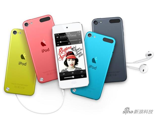 作为iphone的『弟弟』,ipod touch的诞生只比iphone小了8个月