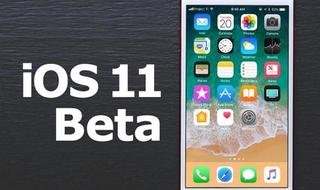 苹果发iOS 11最新测试版：预计正式版前最后一发