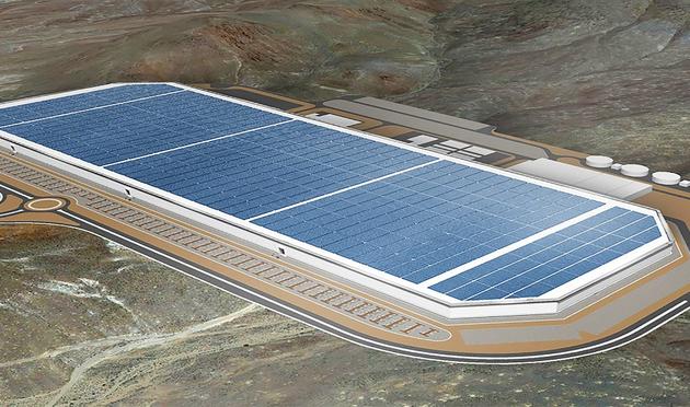 天上掉馅饼:特斯拉超级工厂周围发现大量锂元