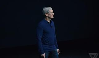 iPhone 8发布前苹果重奖CEO库克：获5.9亿元股票