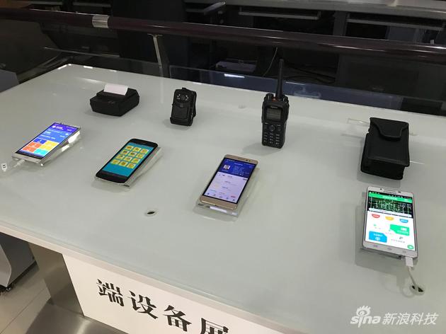 贵阳交警执法工具