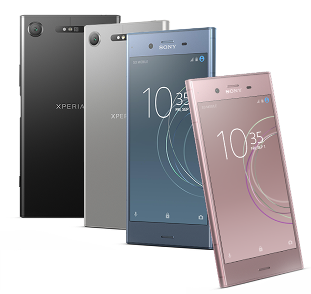 Xperia XZ1