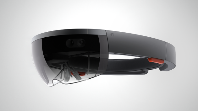 微软HoloLens
