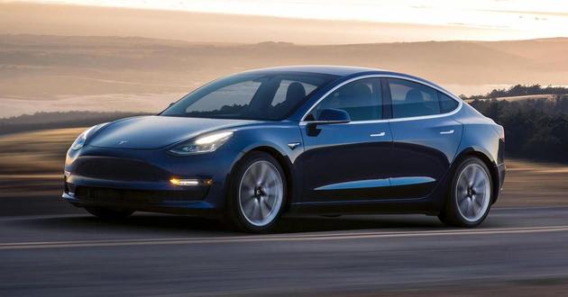 特斯拉Model 3